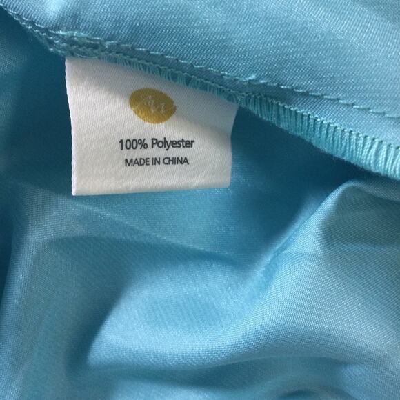 AW BRIDAL 6 S Tiffany Green Gwyneth Formal Wedding Guest maxi Dress NEW B109 - Picture 9 of 9